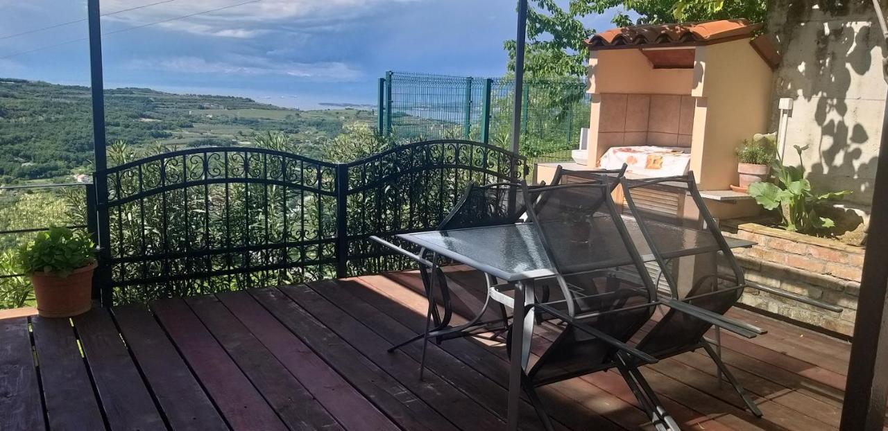 Apartma Matjaz Koper Zewnętrze zdjęcie