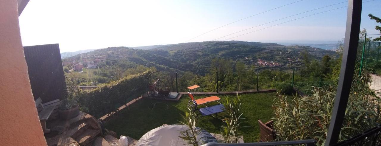 Apartma Matjaz Koper Zewnętrze zdjęcie