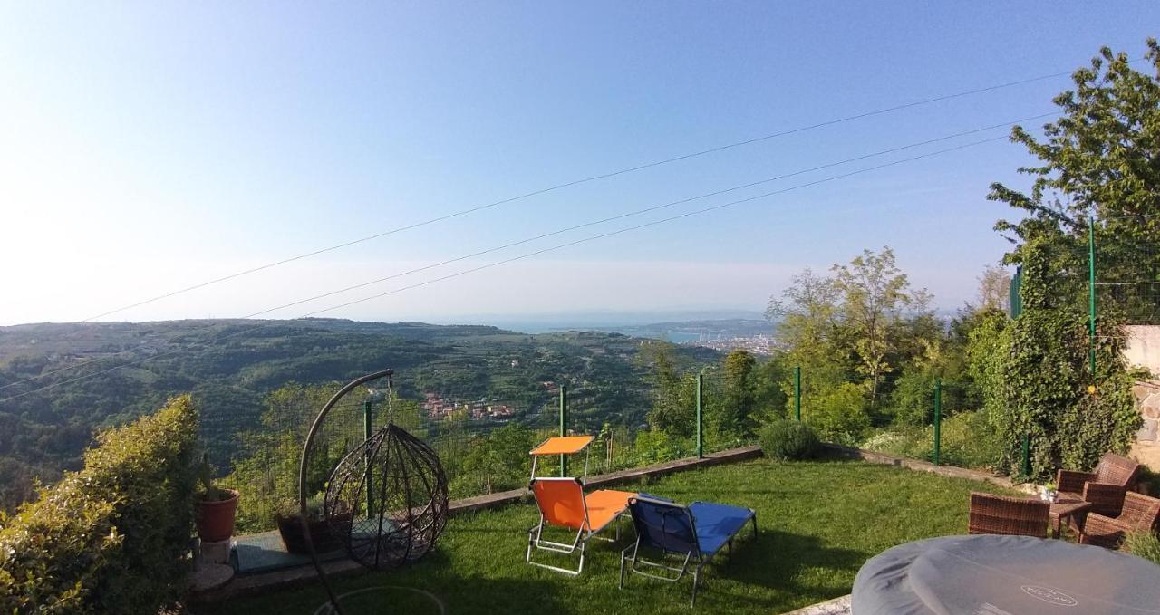 Apartma Matjaz Koper Zewnętrze zdjęcie
